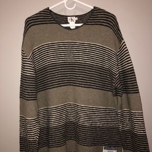 Classic Calvin Klein men’s oversize sweater sz M